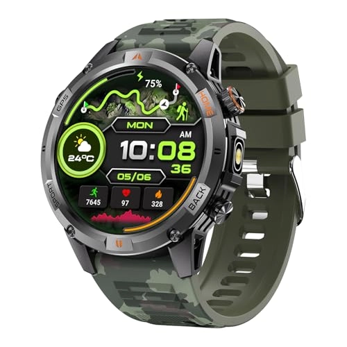 Smart Watch zinc alloy GPS