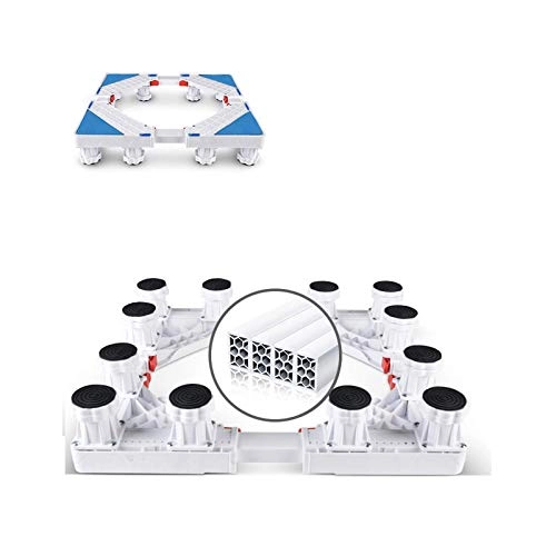 Universal Adjustable Base Stand - 500kg Honeycomb