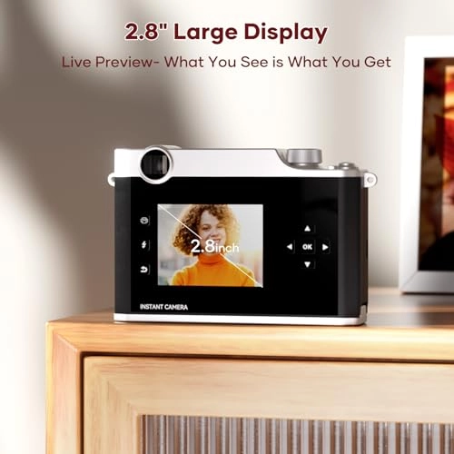 Photo Printer CP4100 - 4X6 Inches