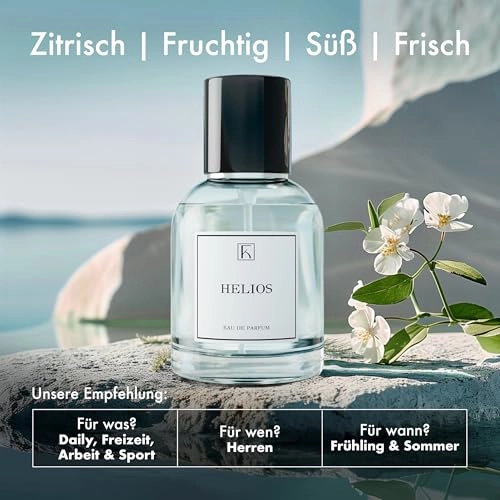 HELIOS - Eau de Parfum 30 ml