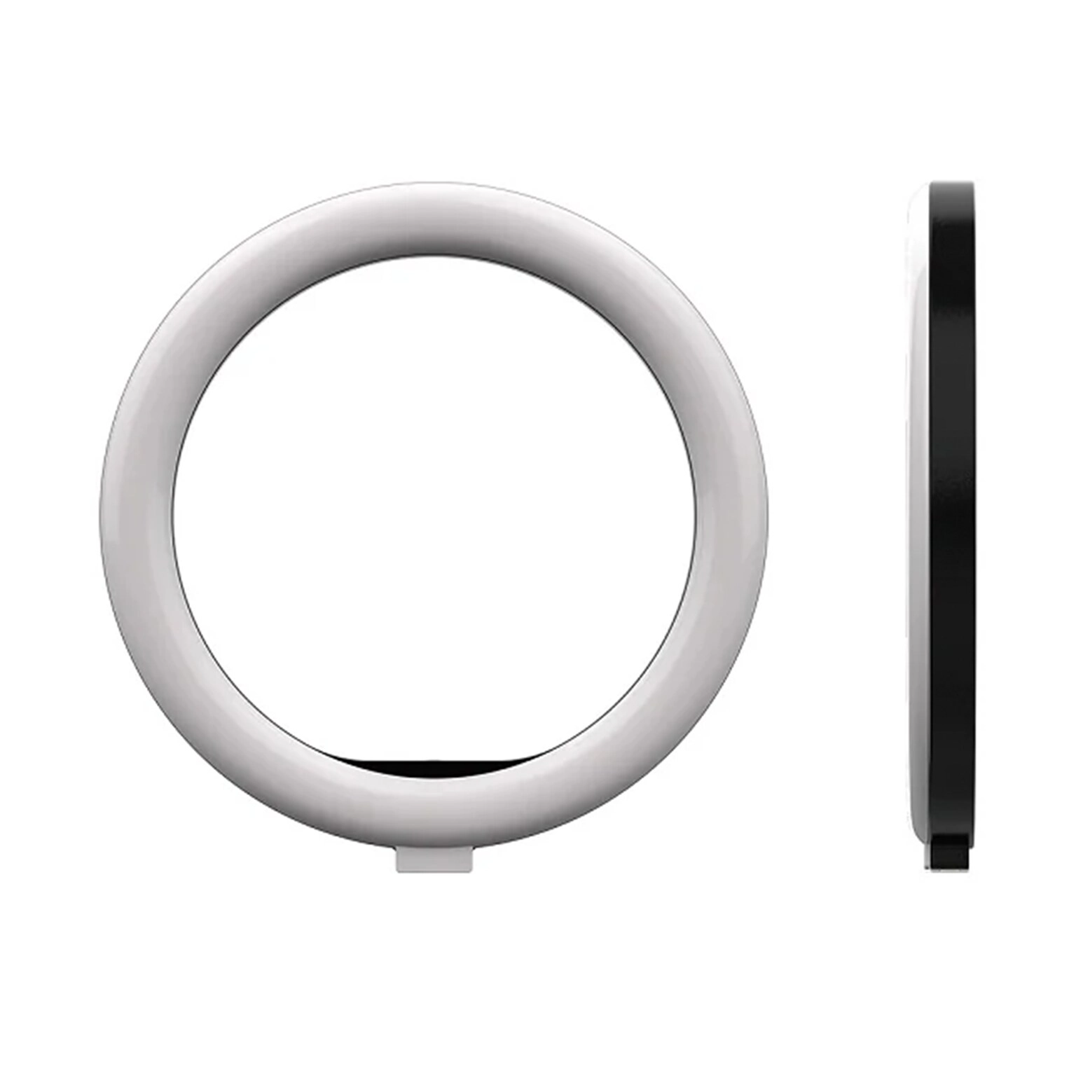 TELESIN P3-FS-02 - 10-Inch Magnetic LED Selfie Ring Light