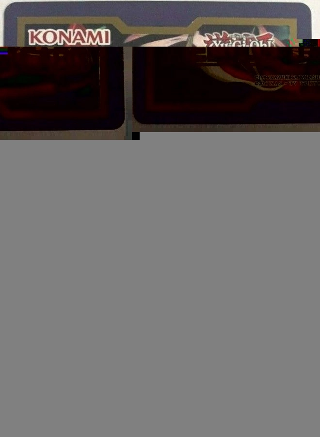 Yu-Gi-Oh! Ghost Ogre & Snow Rabbit