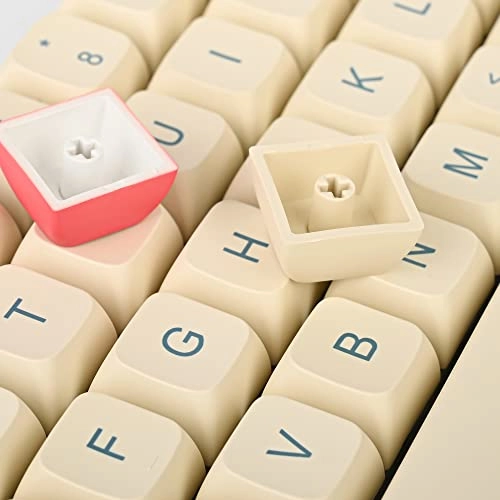 XDA Profile keycaps - 137 Keys PBT Ice Mint