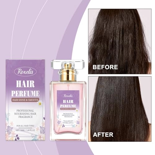 Hair Perfume - 1.69 Fluid Ounces fragrance of flowers