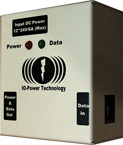 IO-Power Technology Co., Ltd. IOP-DPOE-PSP4872-P - 48V 48W 1Gbps