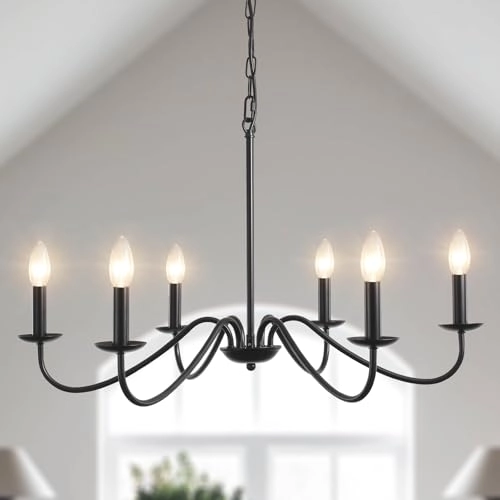 Chandelier - Dimmable