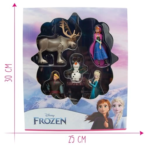 Frozen - Anniversary set (13413) 5 pcs