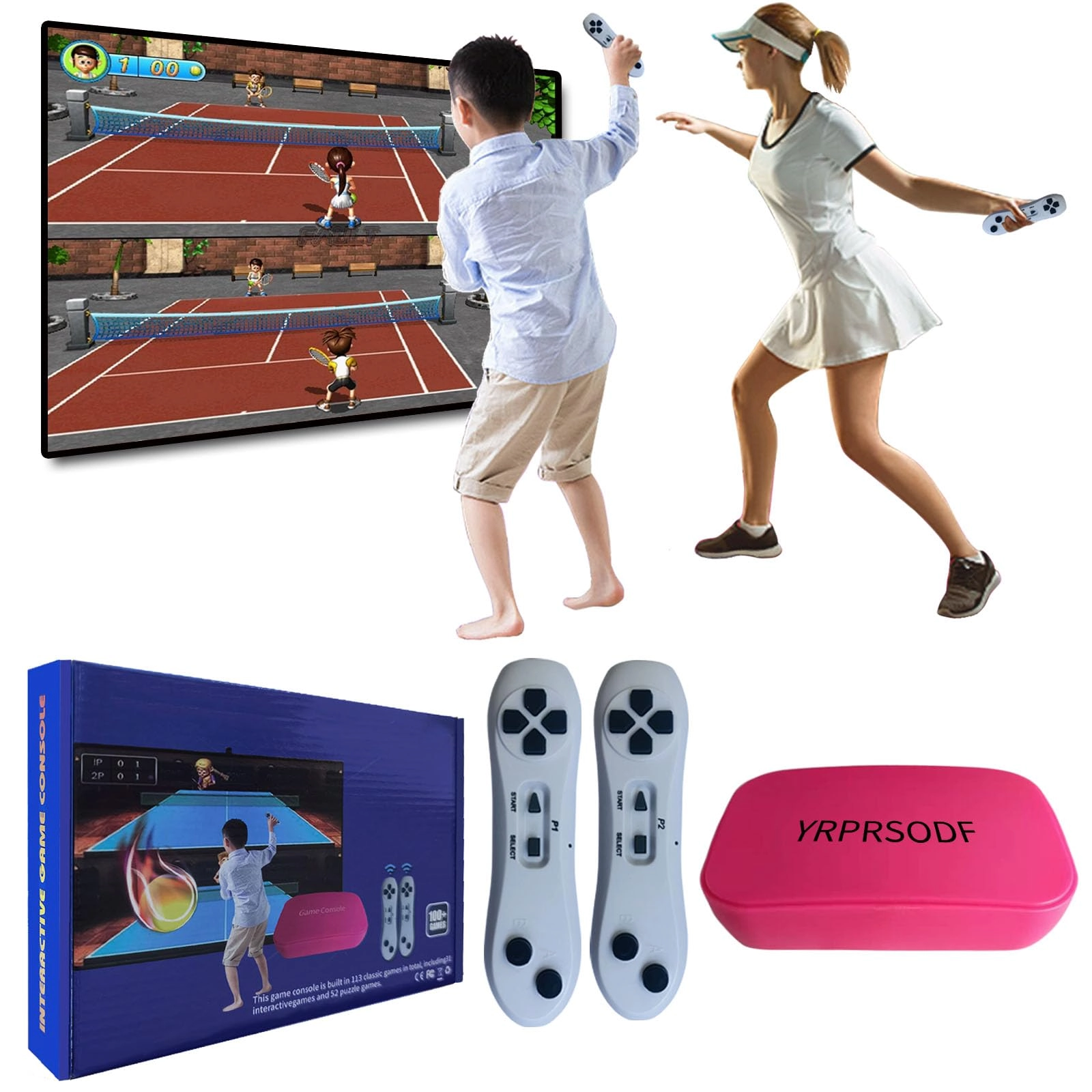 Shenzhen Feixun Interactive Technology Co., Ltd B605