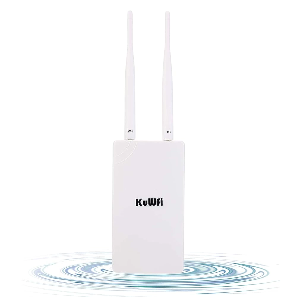 Kuwfi CPF905 - CF5 - 4G LTE 802.11a 802.11b 802.11n 300 Mbps