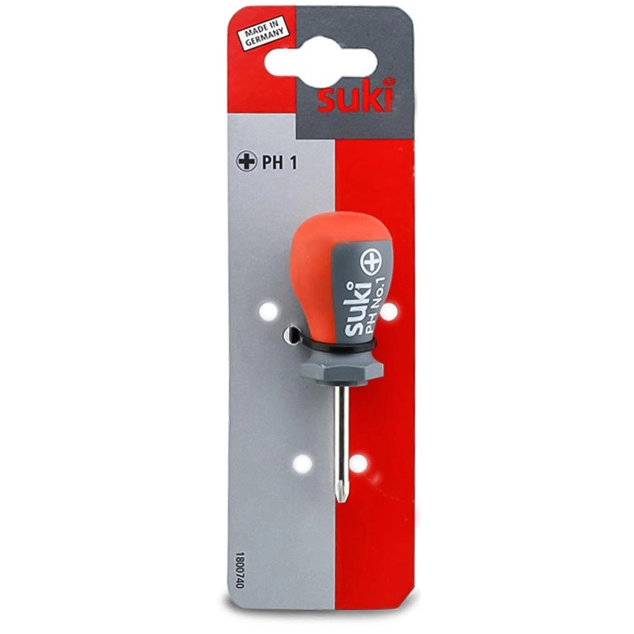 Suki PH1 Screwdriver PH1 (1 Pcs)