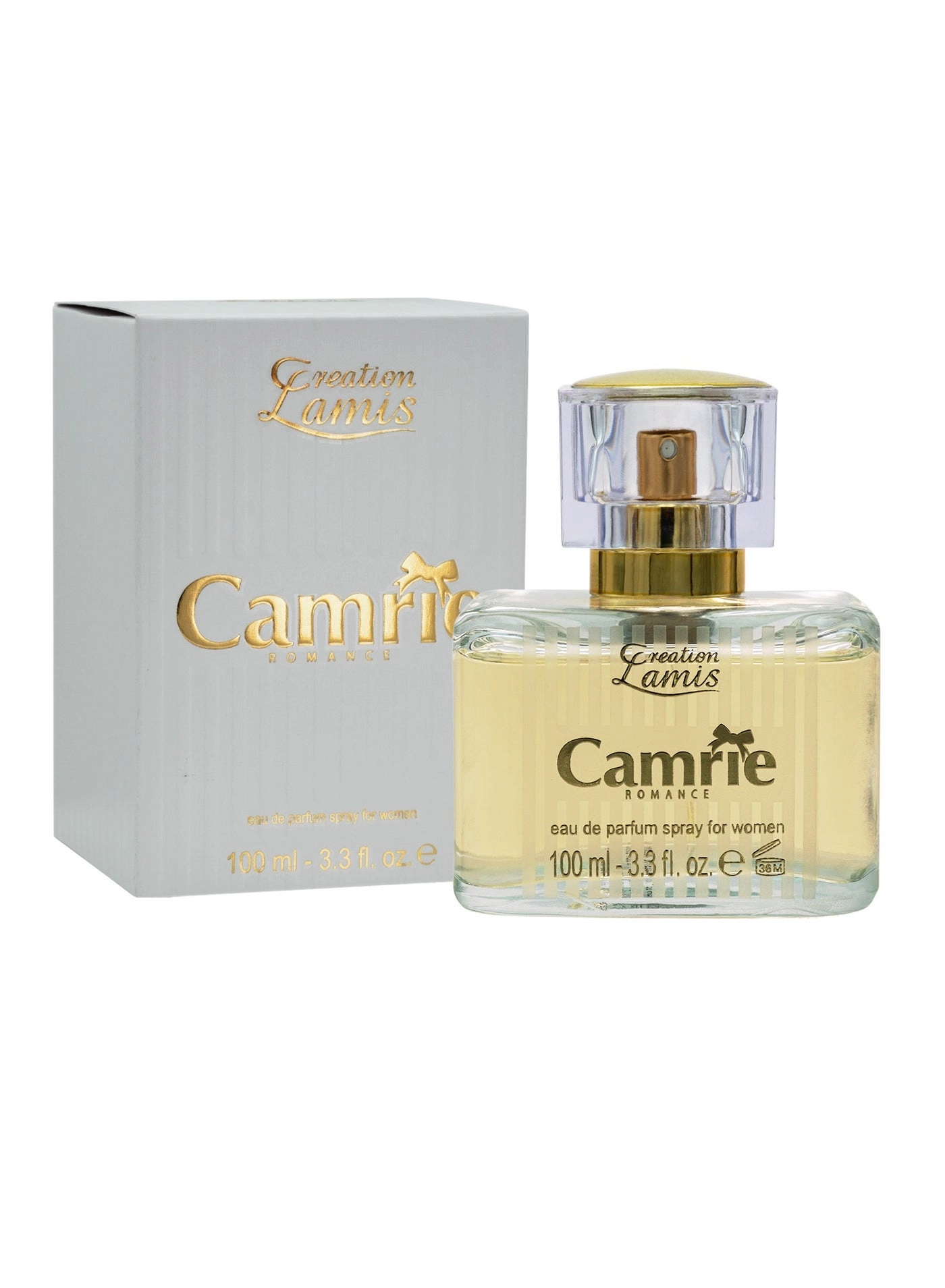 Camrie Romance Eau de Parfum 100ml