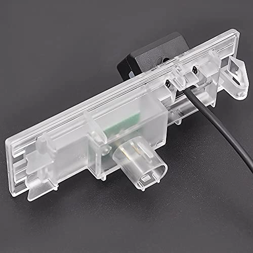 Rear View Reverse Backup Tracks Camera - 728 x 512