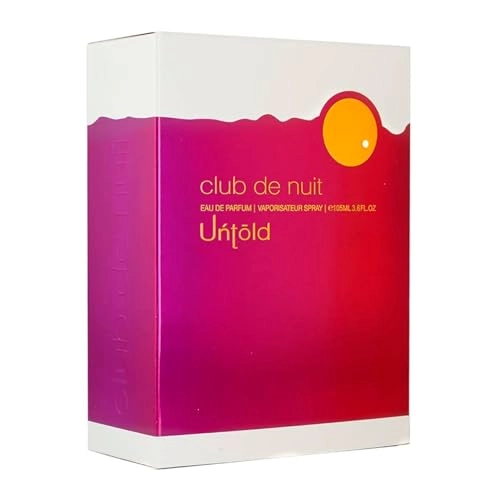 Club De Nuit Untold Eau de Parfum 105 ml