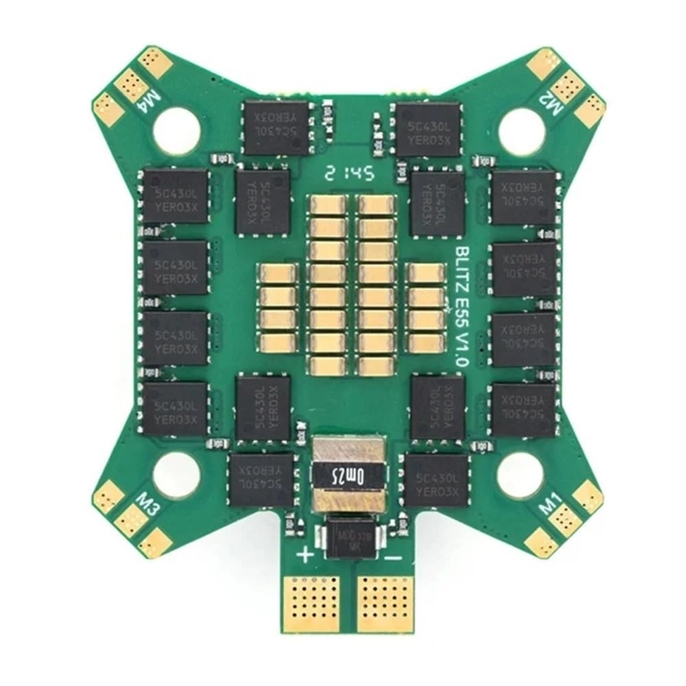 Flight Controller - 4 in 1 2-6S F7