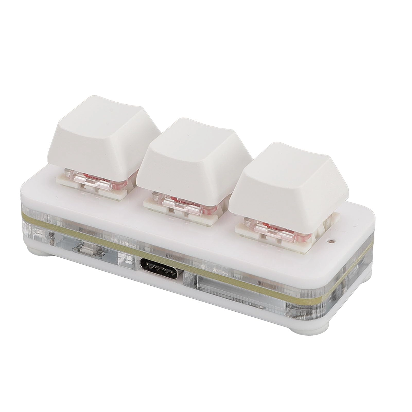 3 Key Keypad - One Handed Wired