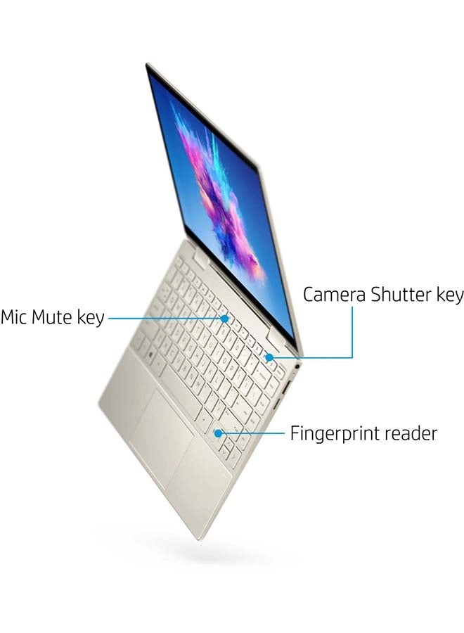 Envy X360 13M-BD0023DX - 13.3'' Core i7-1165G7 8GB DDR4 512GB SSD