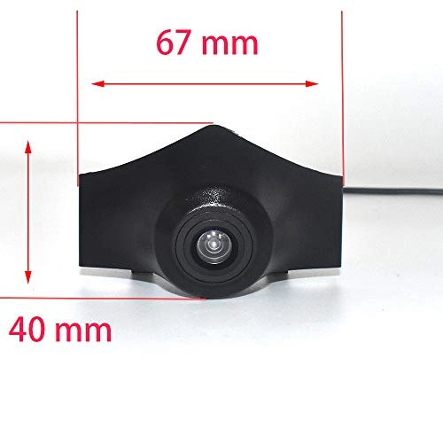 Front View Camera - Night vision 728x512 pixels