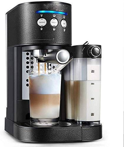 Coffee Maker - Fully Automatic Pump Pressure Milk Froth