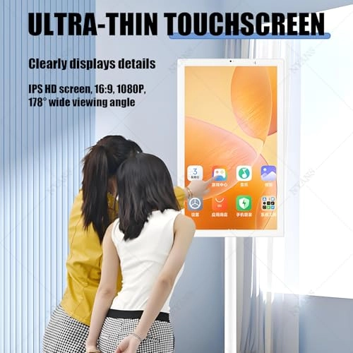 Portable Touch TV - FHD 21.5 inch