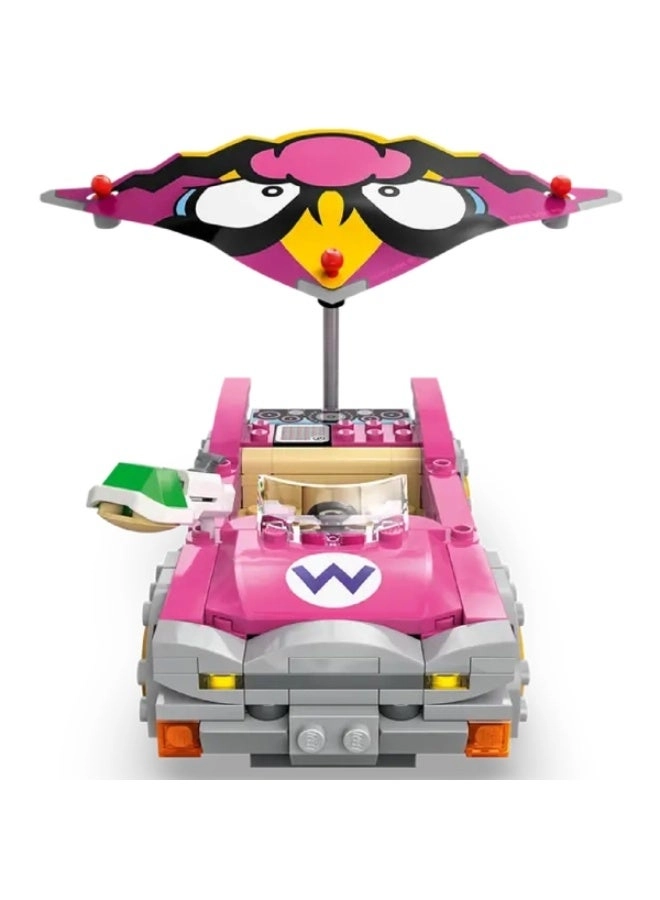 Super Mario: Mario Kart – Wario & King Boo