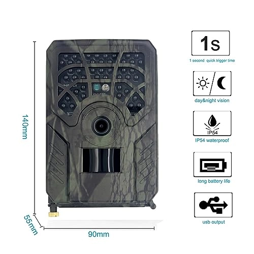 Wildlife Camera - 5MP