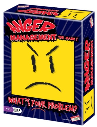 Anger Management - English 96 1 96 English