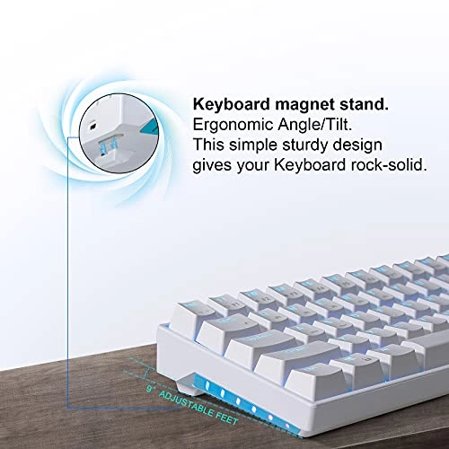 RK71 - Wired/Wireless