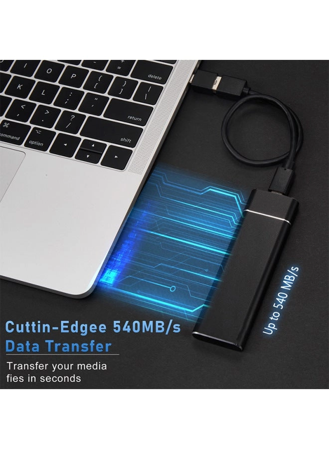 Portable External Hard Drive - 16 TB
