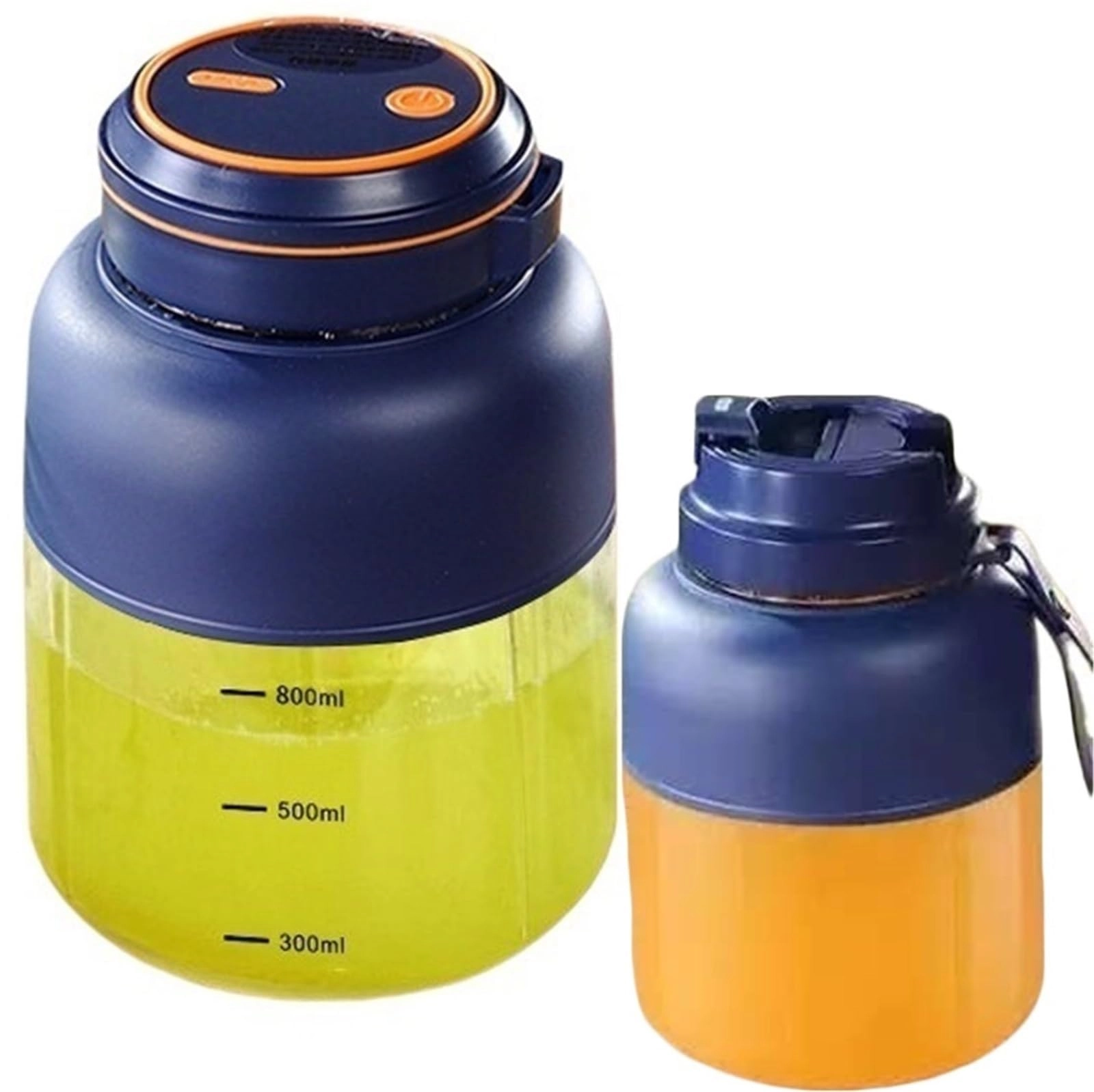 SHANGYOUDZSWD Portable Wireless Juicer Cup - 180W