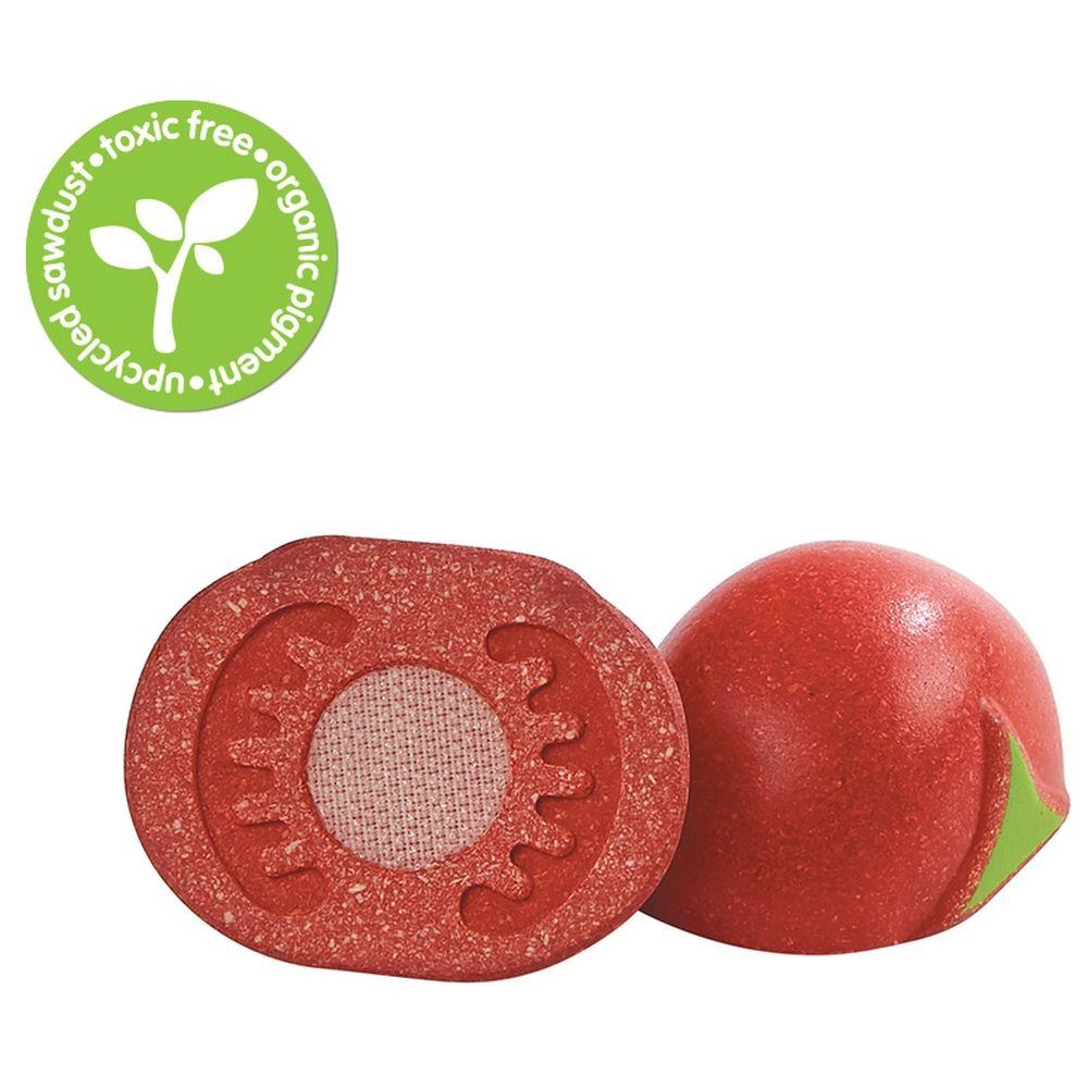 Fruit & Vegetable Play Set - 3 +