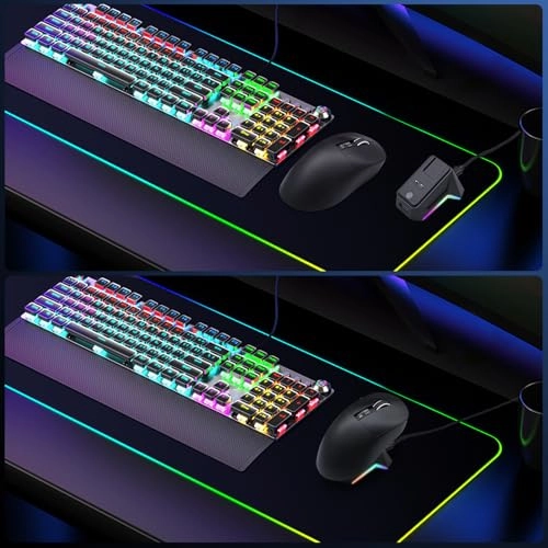 M6 Gaming Mouse - Tri-mode
