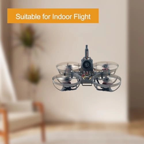 Mobula6 - 1S Brushless 65mm Ultra-light Micro FPV Whoop with Camera