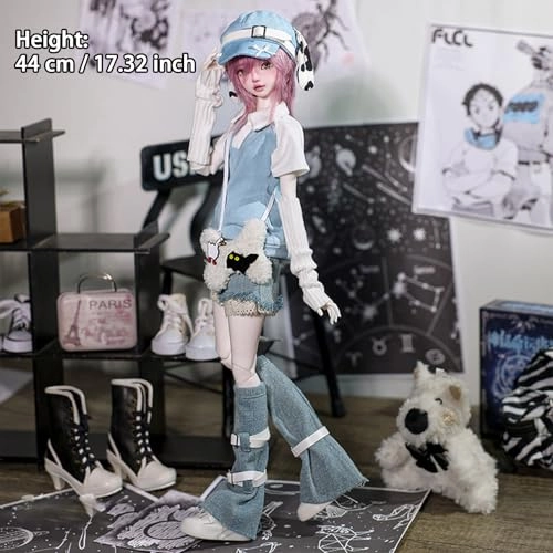 BJD Doll - 1/4 Resin Style O