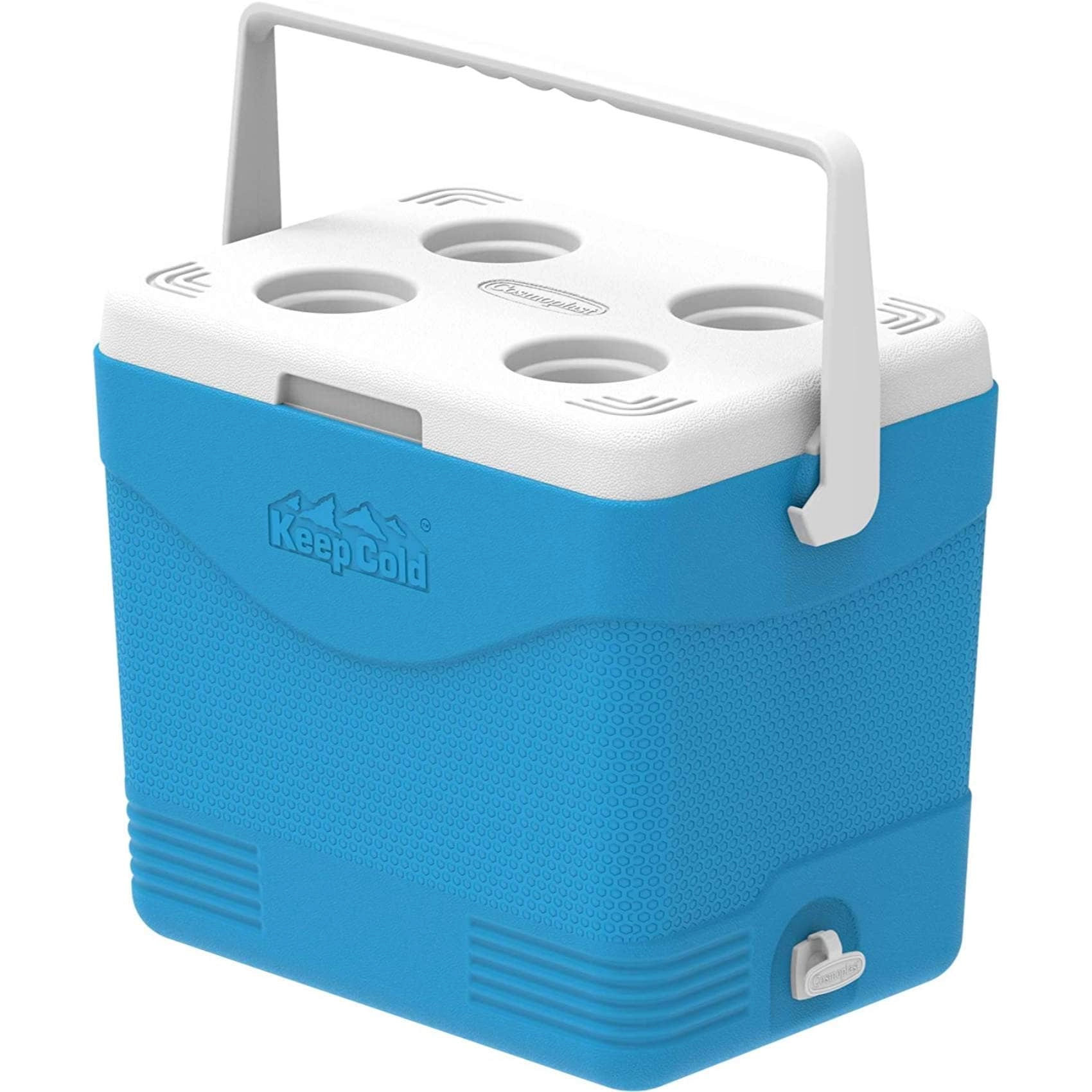 Cosmoplast Picnic Cooler Icebox - 24L 6291048103479