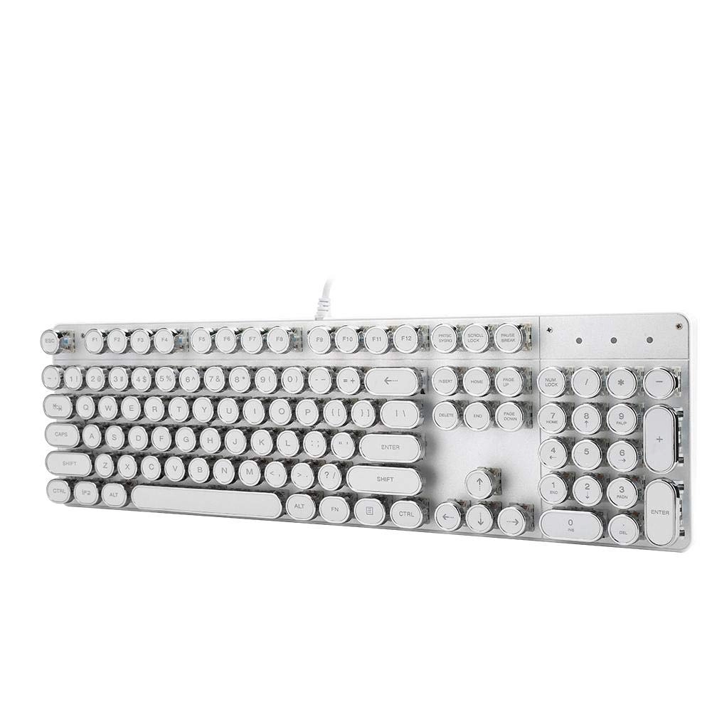 Mechanical Keyboard - Compact Wired/Wireless