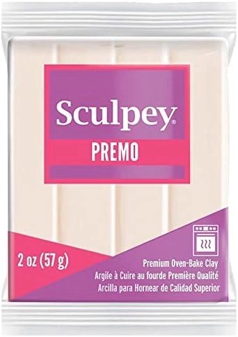 Sculpey Premo Polymer Clay