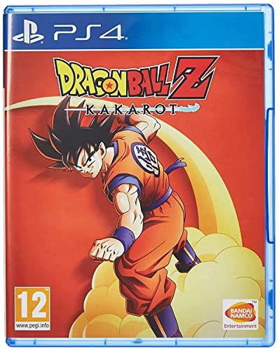 Dragonball Z Kakarot - PlayStation 4