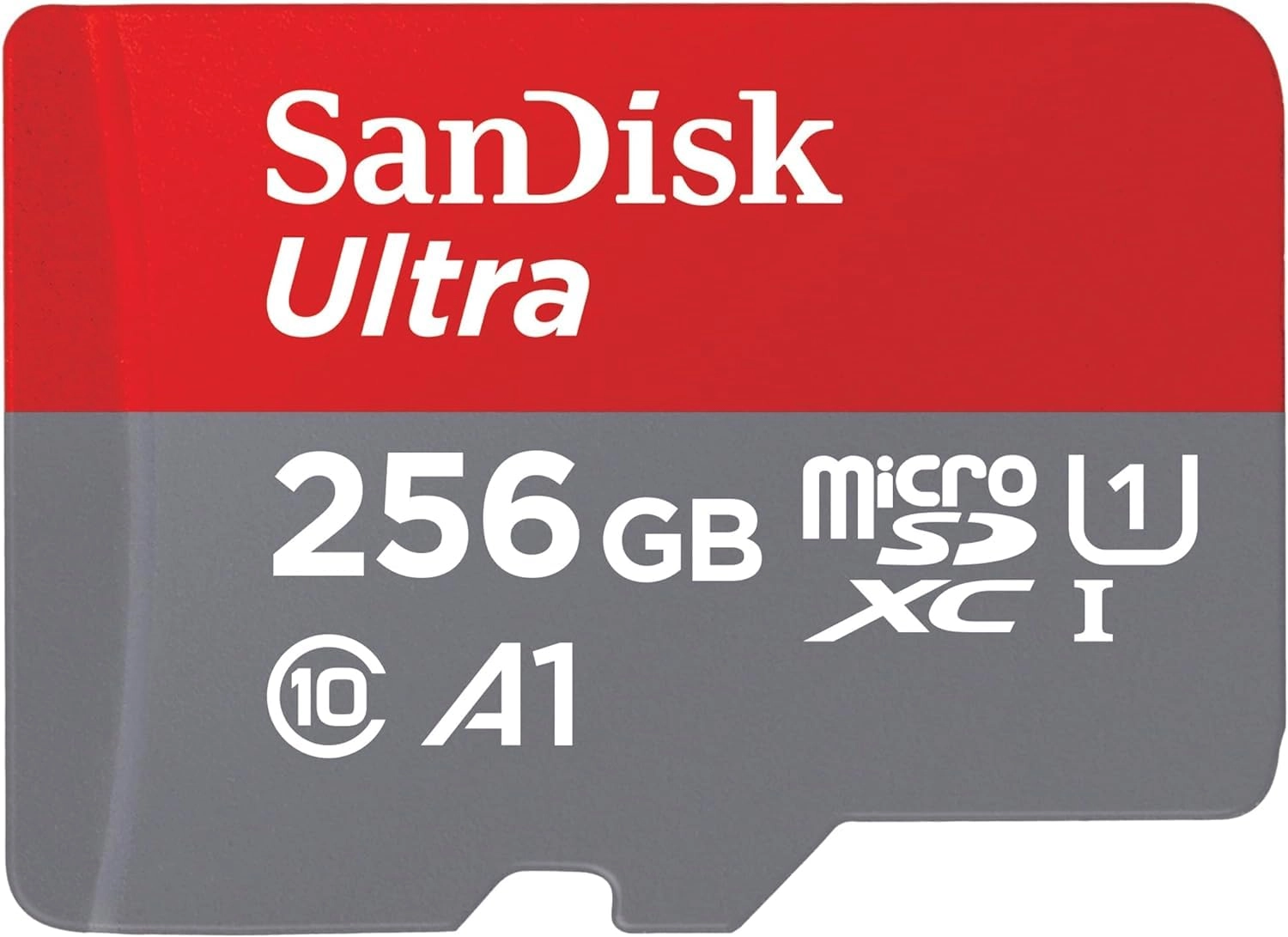 Ultra microSDXC UHS-I 256GB