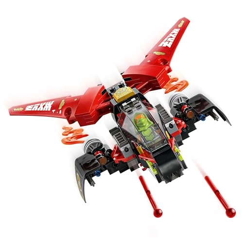 NINJAGO Ninja Combat Vehicle 3-in-1 (71844)