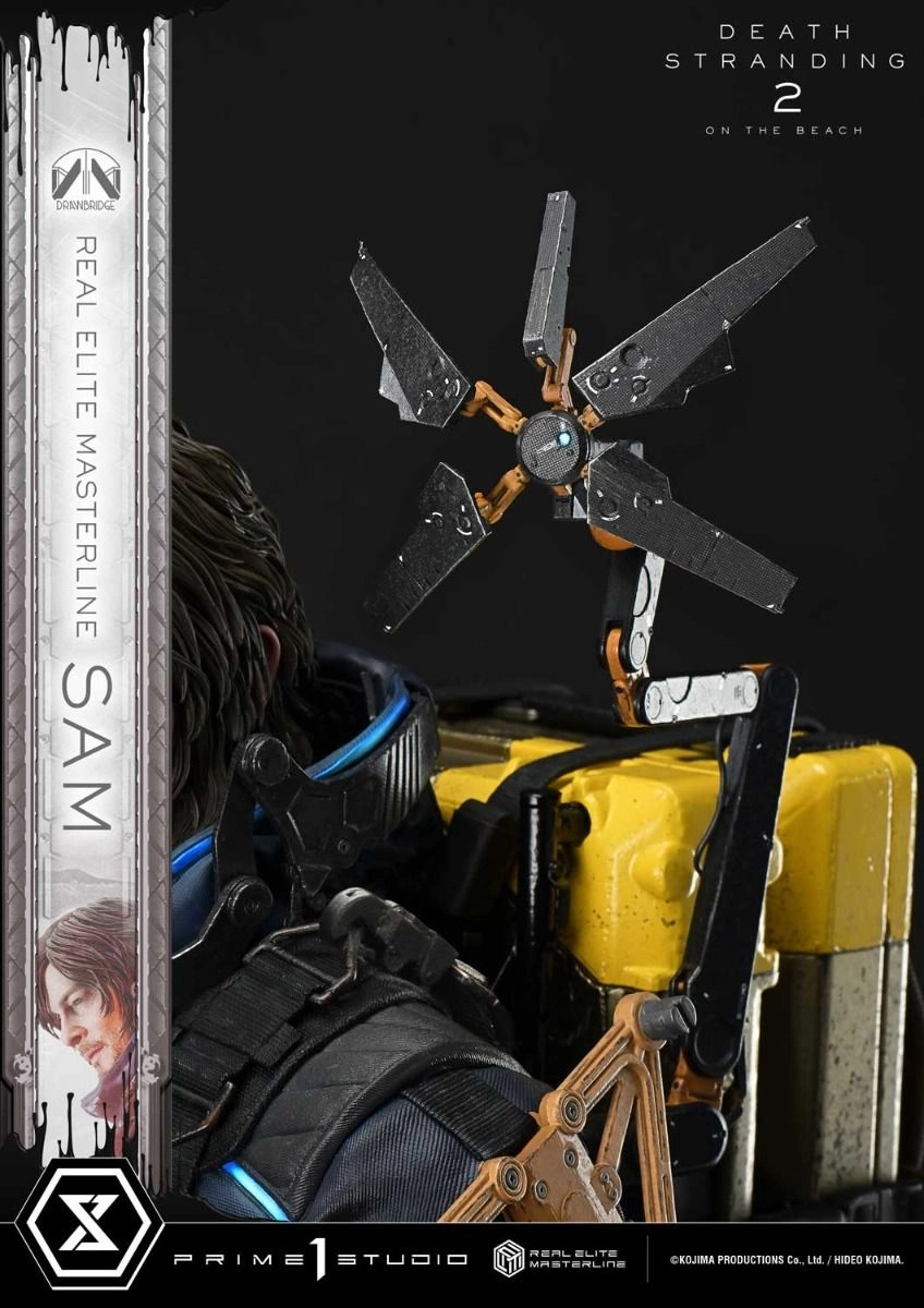 Sam - Death Stranding 2: On The Beach - 44cm (44 cm)