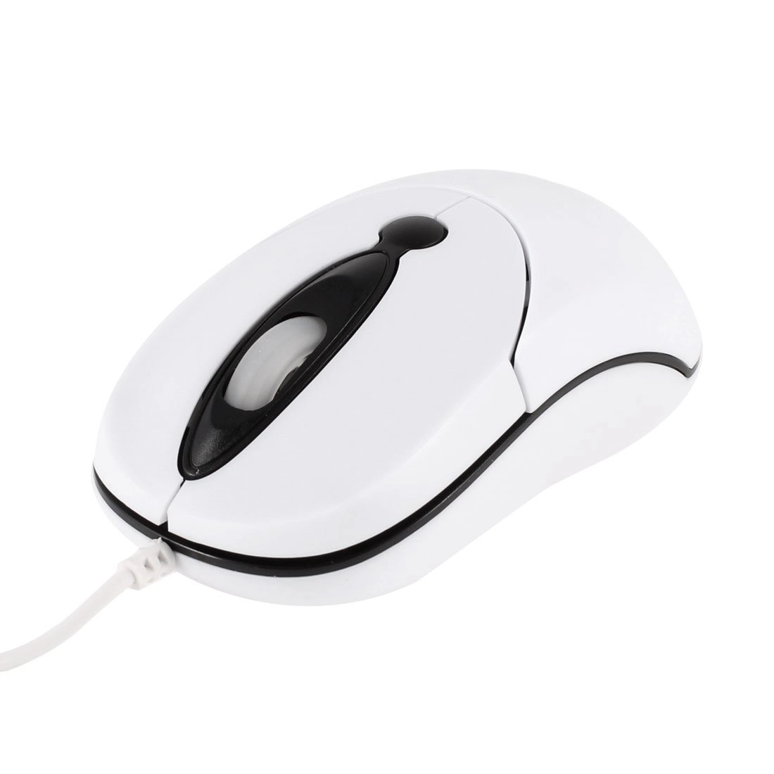 3D Optical USB Mini Scroll Wheel Mouse