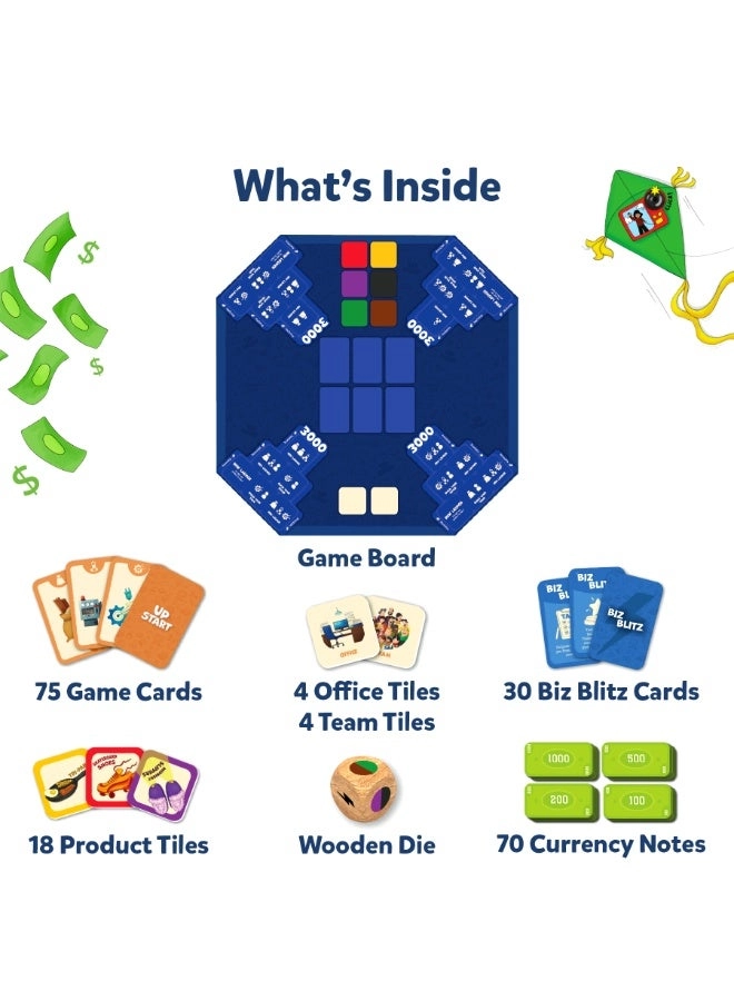 Start Up: Entrepreneurship & Business Strategy