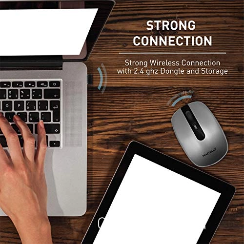 RFNBMOUSEBAT - Radio Frequency