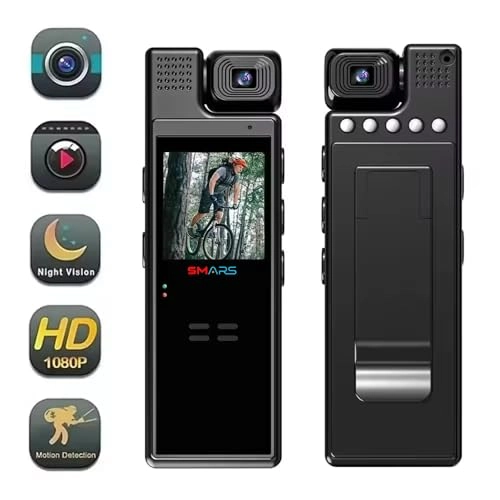 Pocket Camera - 1080P 8GB - 128GB