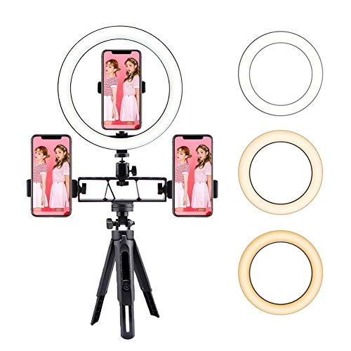 LED Ring Light - 10-inch