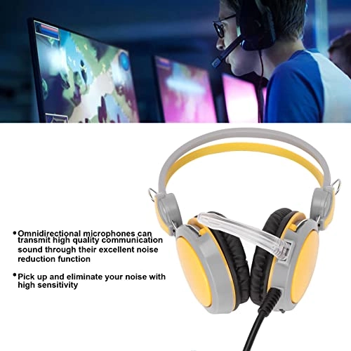 PC-3033 Wired Headset