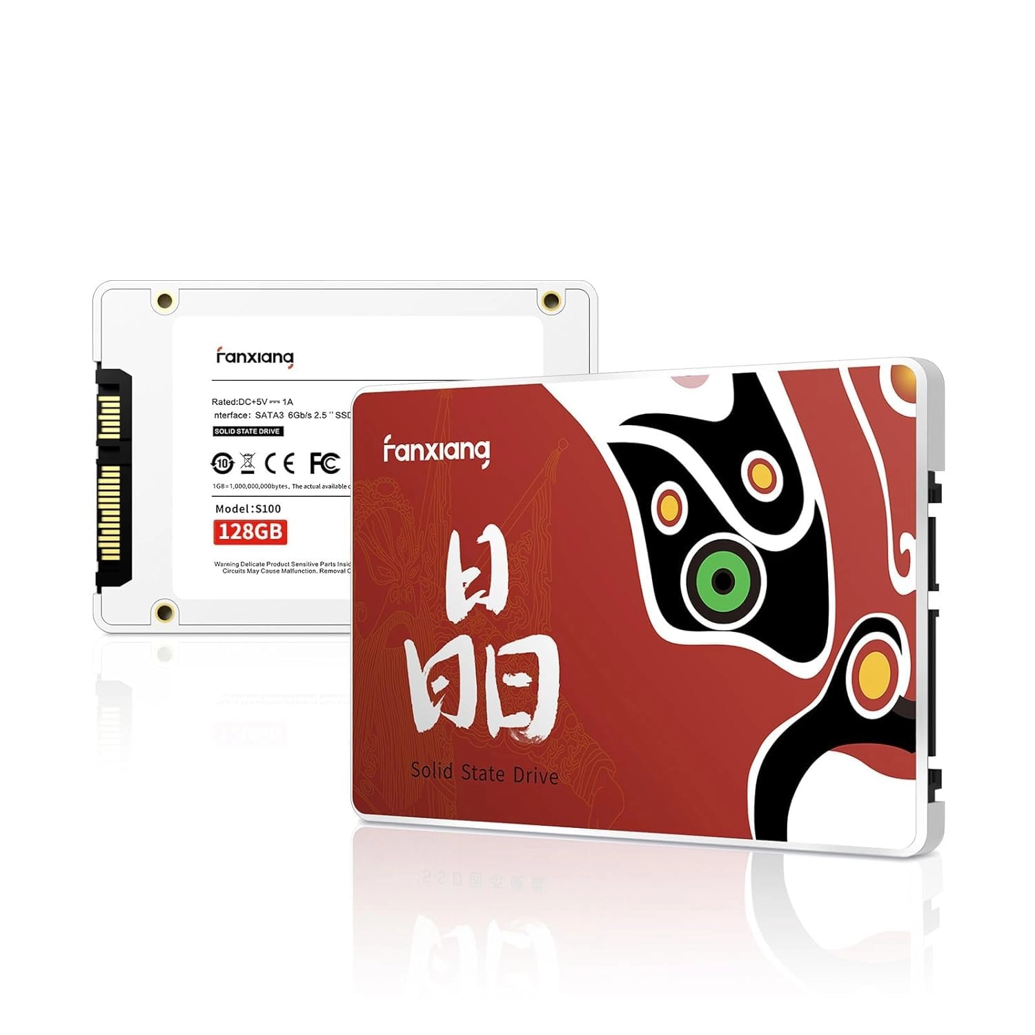 fanxiang S101 - 128GB 2.5-inch