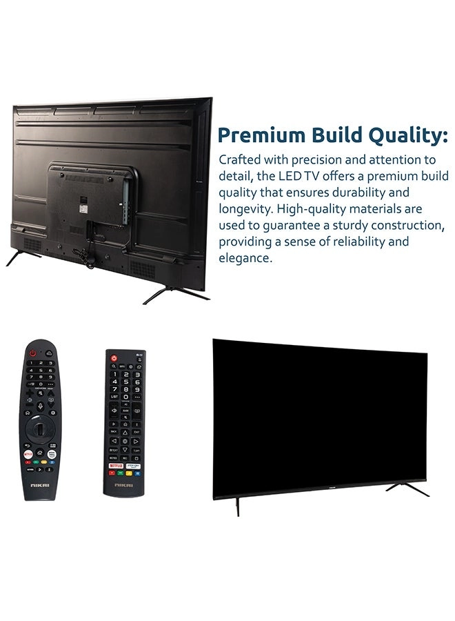 NIK70MEU4STN - 70 Inch