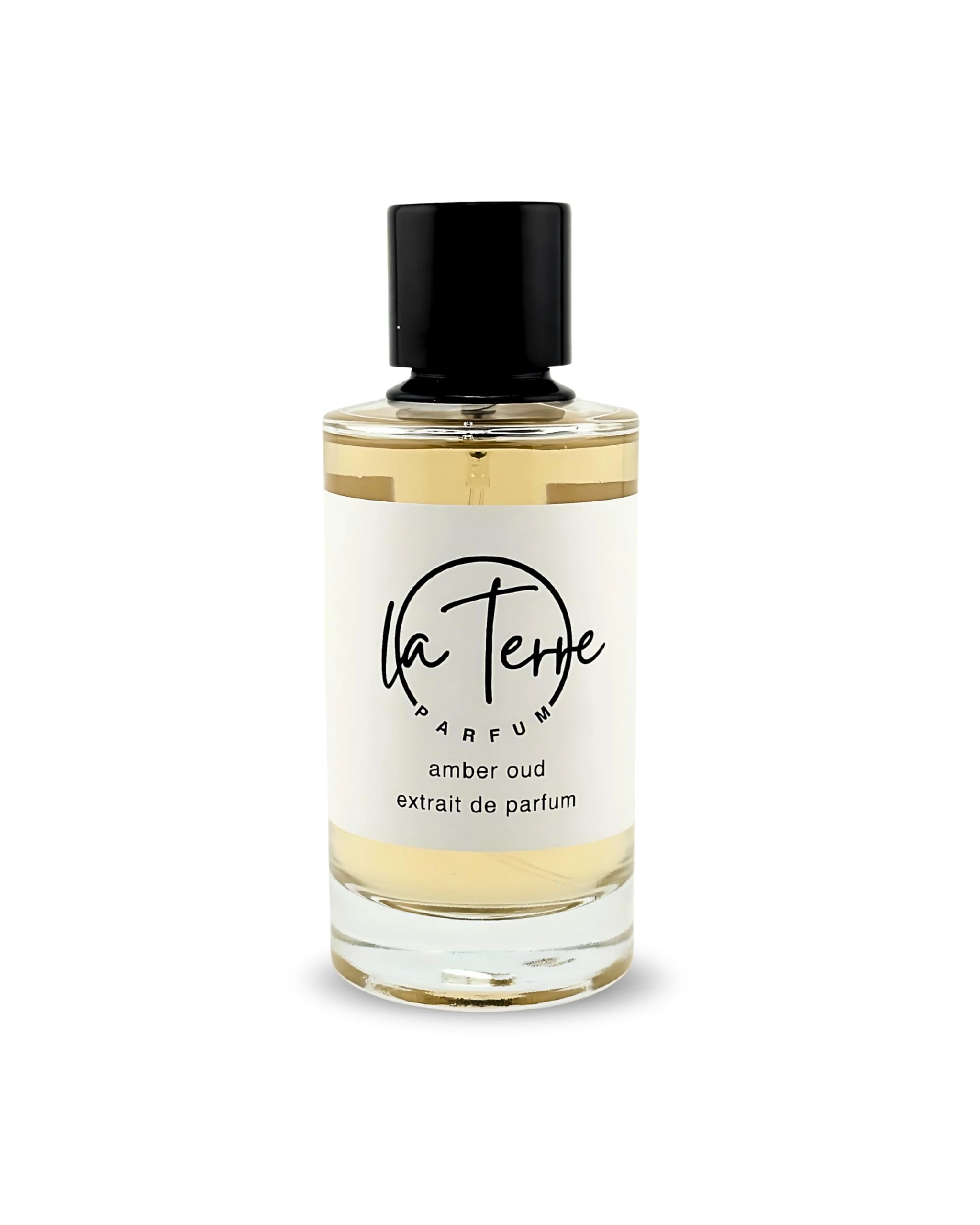 La Terre Parfum Amber Oud - Eau de Parfum 100 ml