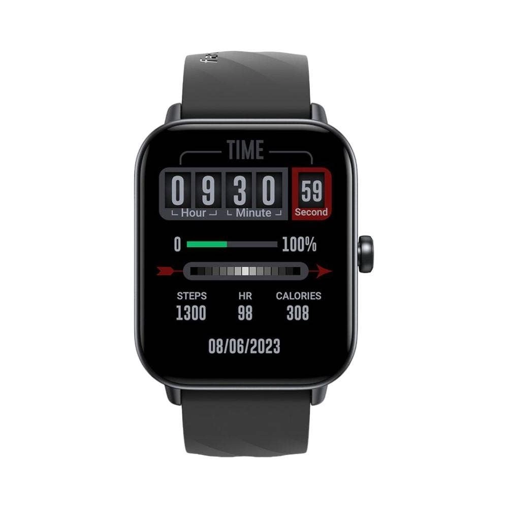 Fastrack Rider 46.4mm